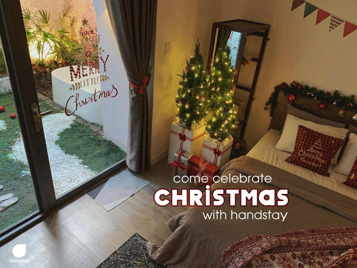 Handstay Saigon - P00 - Open Garden In Downtown Ở trọ TP. Hồ Chí Minh